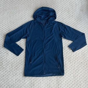 Metal Vent Tech Hoodie